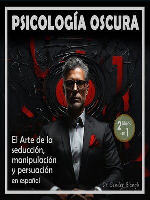 cover image of Psicología Oscura